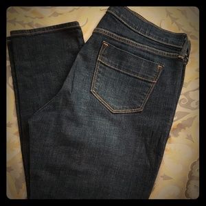 Old Navy sweetheart Skinny Jeans